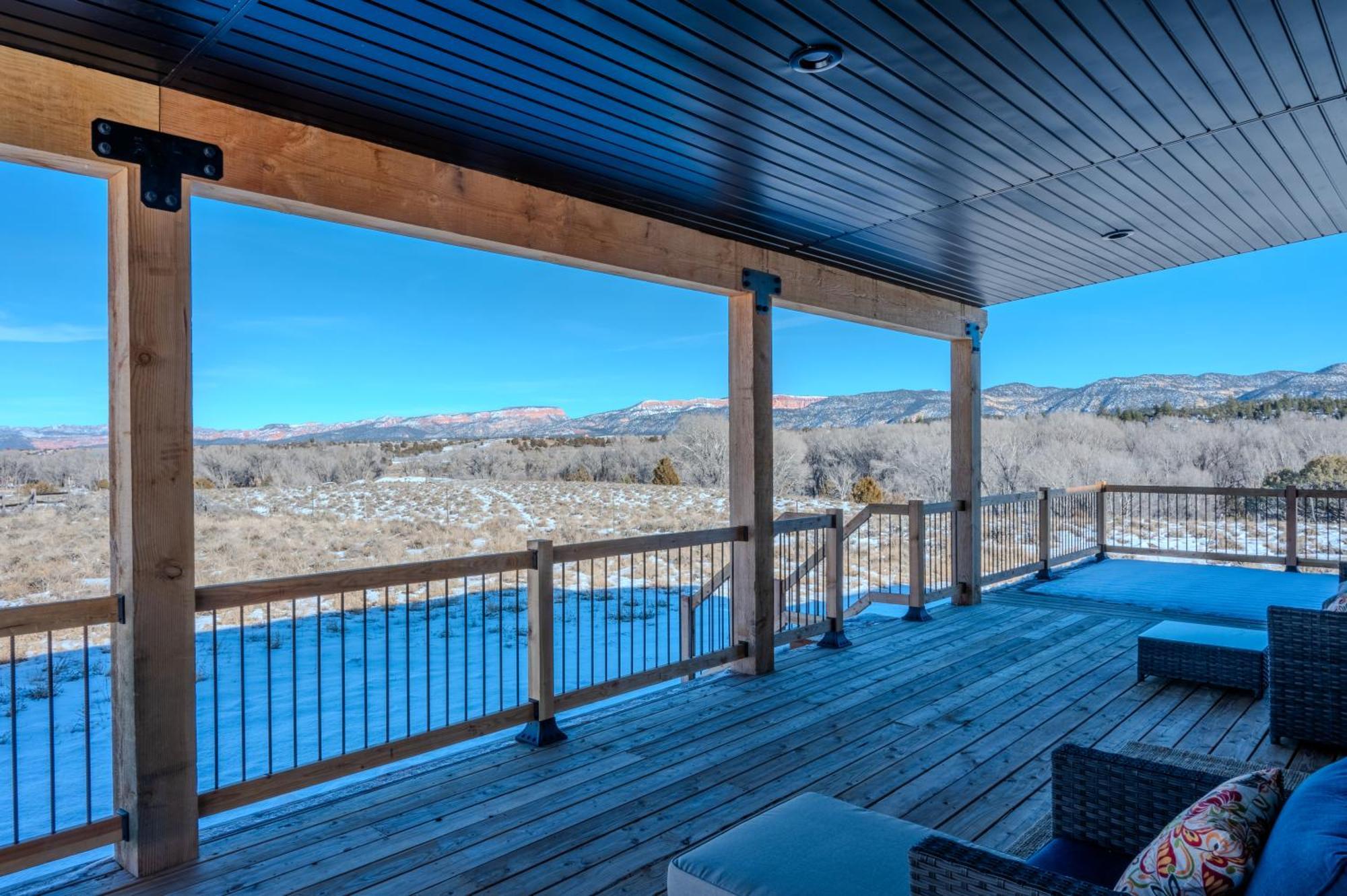 Brycegate Retreat. Stunning Views. Modern Comforts. Hatch Exterior foto